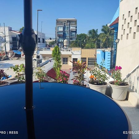 Tierra Maya Hotel Playa del Carmen Exterior photo