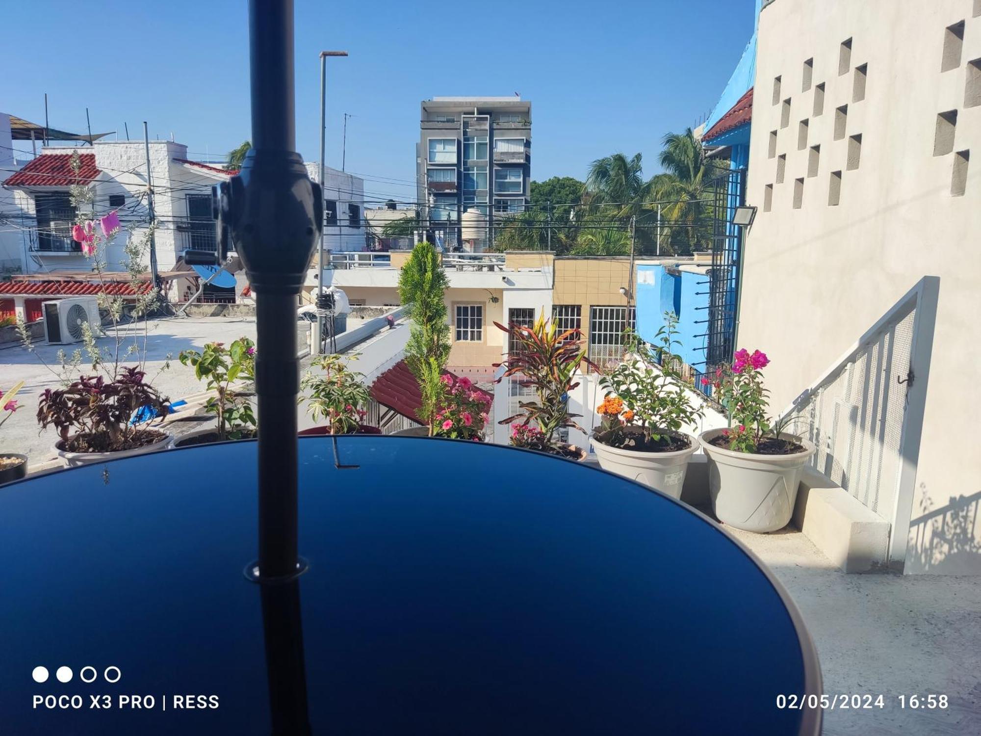 Tierra Maya Hotel Playa del Carmen Exterior photo