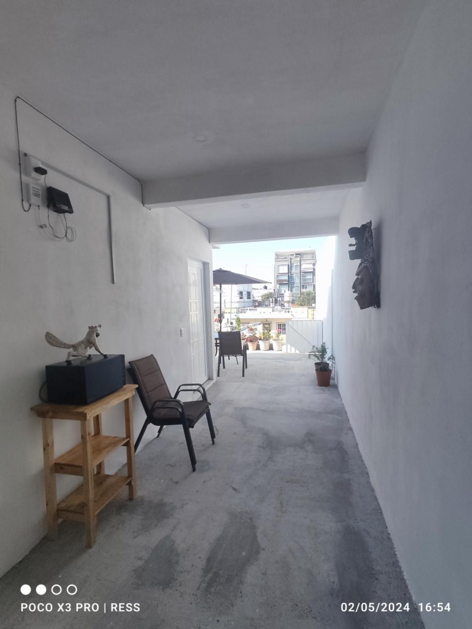 Tierra Maya Hotel Playa del Carmen Exterior photo