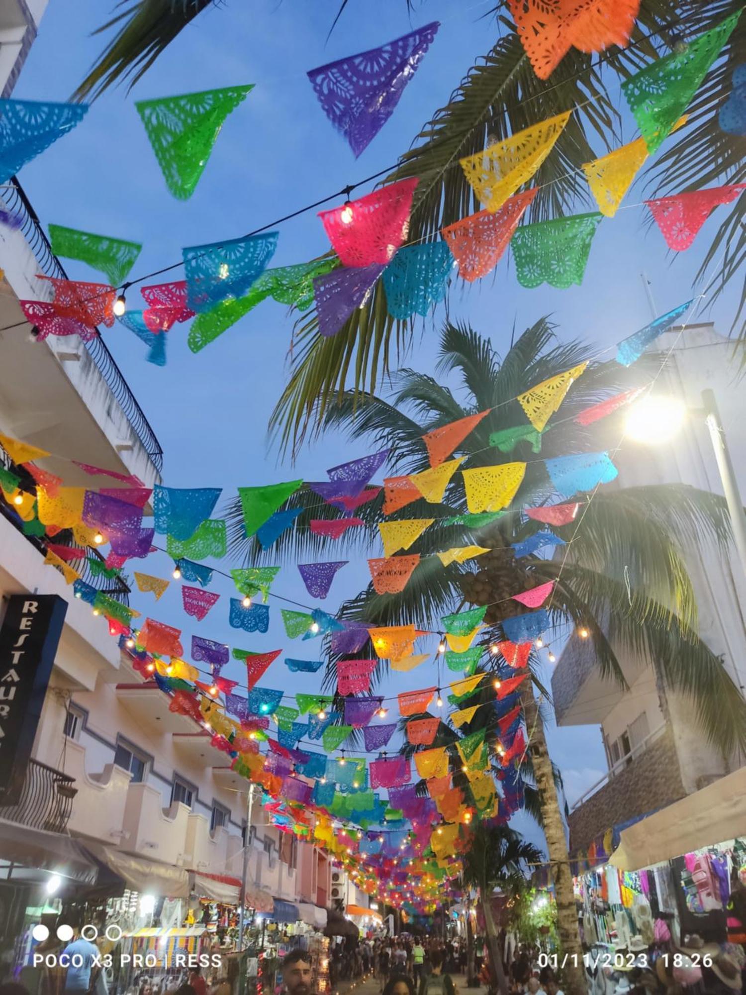 Tierra Maya Hotel Playa del Carmen Exterior photo